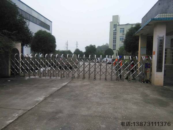 長(zhǎng)沙創(chuàng)一日用品有限公司伸縮門(mén)